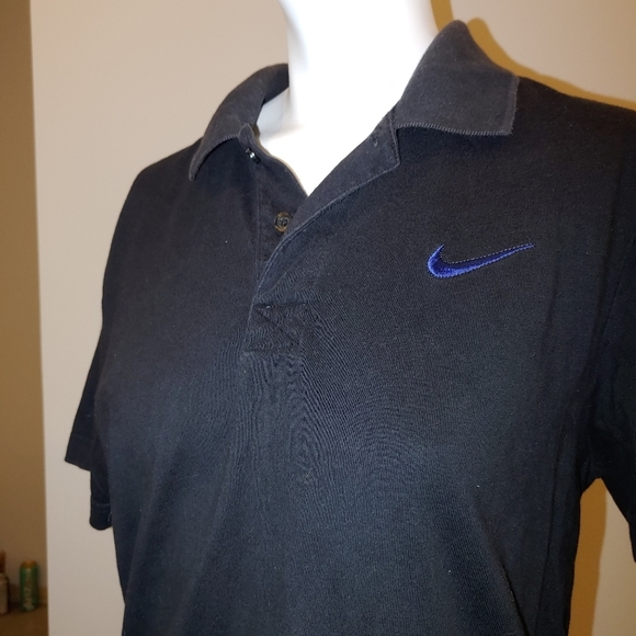 VINTAGE nike polo shirt - Picture 2 of 6